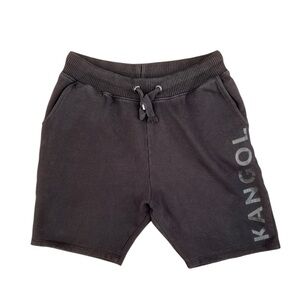 Kangol Logo Sweat Shorts –‎ Men’s Medium
